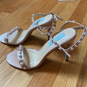 Betsey Johnson heels